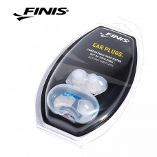 Беруші силіконові Finis Ear Plugs (3.25.006.001) прозорі
