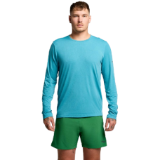 Футболка довг. рукав Saucony STOPWATCH LONG SLEEVE (SAM800379-BYH) розмір XL
