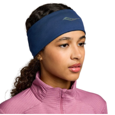 Пов'язка на голову Saucony HURRICANE HEADBAND (SAU800053-NV)
