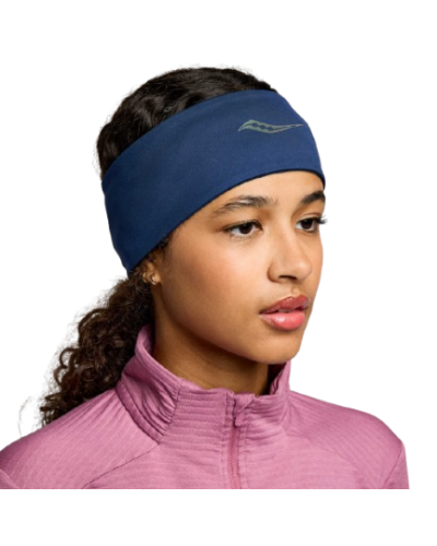 Пов'язка на голову Saucony HURRICANE HEADBAND (SAU800053-NV)