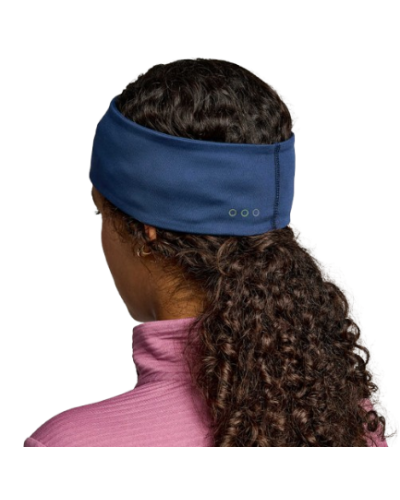 Пов'язка на голову Saucony HURRICANE HEADBAND (SAU800053-NV)
