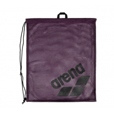 Сумка сітка для плавального інвентарю Arena ONE GO Mesh BAG (010240-200) бордова 40 літрів