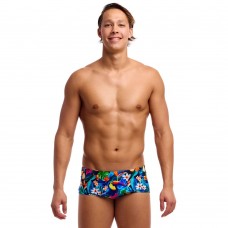 Чоловічі плавки Funky Trunks Men's Classic Trunks Birdie Wordie (FTS001M72248) розмір 30 (XS) з туканами