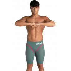 Чоловічі гідрошорти Arena POWERSKIN CARBON CORE FX (006340-500) розмір 55 оливкові