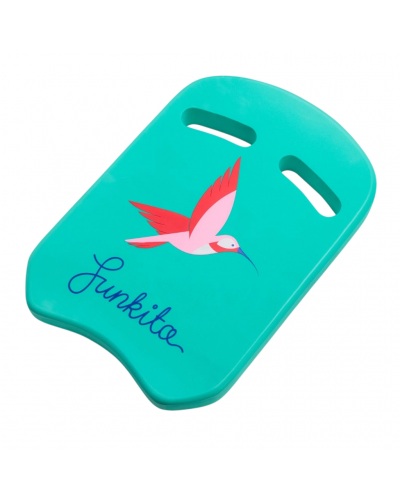 Дошка для плавання Funkita Get A Grip Kickboard Hummy Bunny (FKG023N7222400) 42см х 27см, блакитна