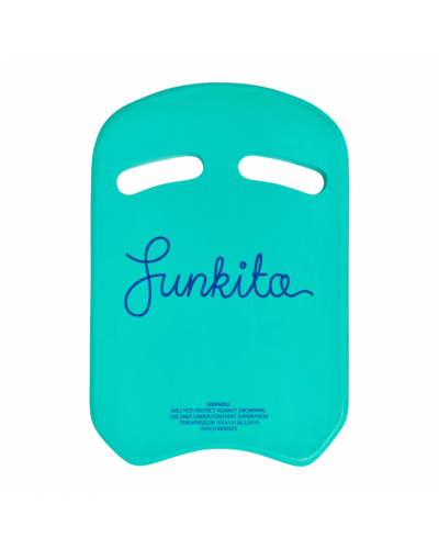 Дошка для плавання Funkita Get A Grip Kickboard Hummy Bunny (FKG023N7222400) 42см х 27см, блакитна