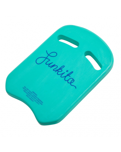 Дошка для плавання Funkita Get A Grip Kickboard Hummy Bunny (FKG023N7222400) 42см х 27см, блакитна