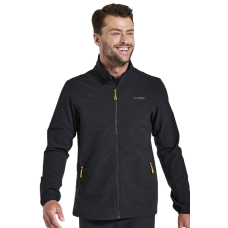 Вітрівка Saucony BLUSTER JACKET (800296-BK) розмір S