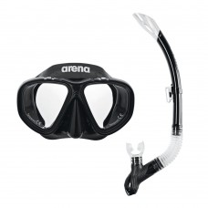 Аква-комплект Arena PREMIUM SNORKELING SET JR (002019-505)