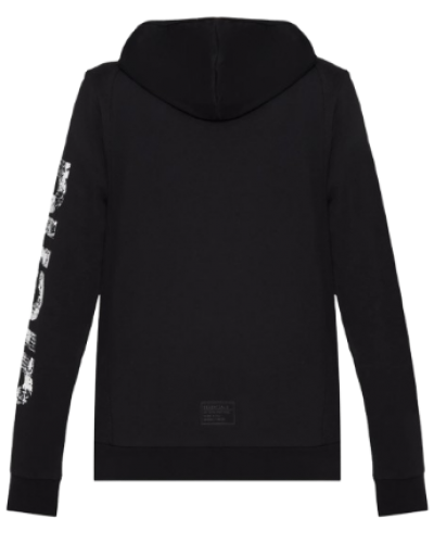 Реглан Arena BRUSHED HOODED F/Z JACKET (007685-500) розмір S