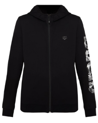Реглан Arena BRUSHED HOODED F/Z JACKET (007685-500) розмір S
