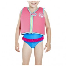 Жилет дитячий Speedo SEA SQUAD SWIM VEST IF PINK (8-09194B431) розмір 1-2