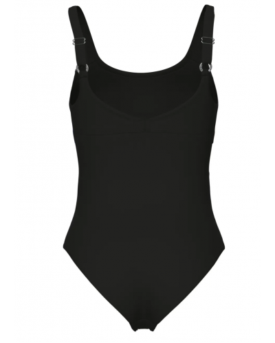 Жіночий спортивний купальник Arena ISABELLA SWIMSUIT WING BACK C (010814-570) розмір 42