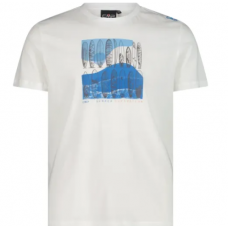 Футболка CMP MAN T-SHIRT (30T9367-17XT) розмір 46