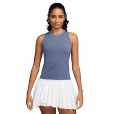 Майка жіноча Nike Court Advantage Tank world (FZ6657-515) фіолетовий розмір S