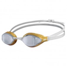 Окуляри для плавання Arena AIR-SPEED MIRROR (003151-106) золоті