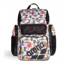 Рюкзак для плавання Arena ONE GO BACKPACK 45L (010232-906) 45 літрів з кактусами