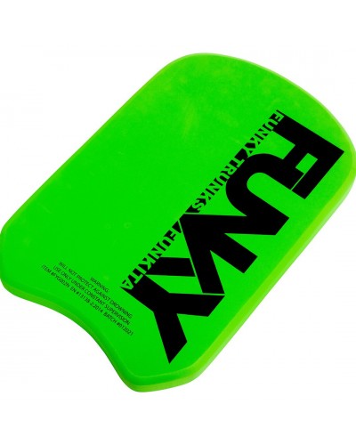 Дошка для плавання Funky Training Pull Buoy Still Brasil (FYG001N0077000) зелена, 42х27 см.