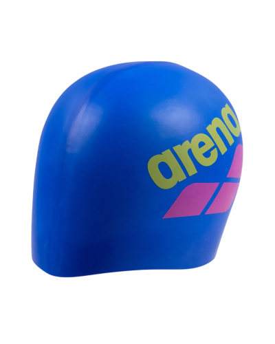 Шапочка для плавання Arena BIG LOGO CAP (009276-208) синя