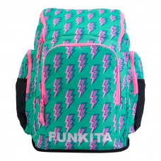 Рюкзак Funkita Space Case Backpack Zip Zap (FKG018N7208900) 40 літрів блакитний