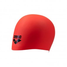 Шапочка для довгого волосся для плавання Arena LONG HAIR CAP (009275-204) помаранчева