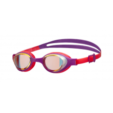 Дитячі окуляри для плавання Arena Air Mirror Junior (009273-100) фіолетові рожеві 6-12 років