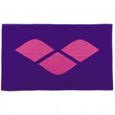 Рушник махровий Arena Hiccup (2A487-089) 60х100 см фіолетовий