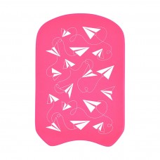 Дошка для плавання Funkita Training Kickboard Paper Pink (FKG002N7199200) 42см х 27см рожева