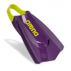 Ласти для плавання короткі із відкритою п'ятою Arena POWERFIN PRO II (006151-220) фіолетові, розмір 36-37