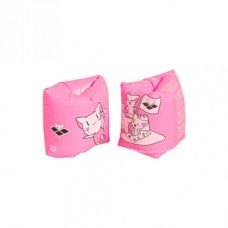 Нарукавники для плавання Arena ROLL-UP ARMBAND (95217910) розмір 3-12 років, рожевий