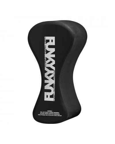 Дошка (колобашка) для плавання Funky Training Pull Buoy Still Black (FYG001N0107700) чорна