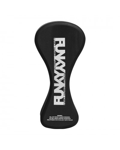 Дошка (колобашка) для плавання Funky Training Pull Buoy Still Black (FYG001N0107700) чорна