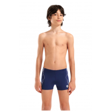 Дитячі спортивні плавки для плавання Arena GRAPHIC SWIM SHORT (011189-701) розмір 6-7 років сині