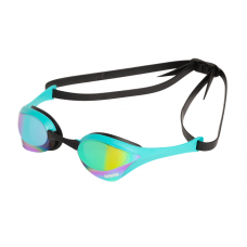 Окуляри для плавання стартові Arena COBRA ULTRA SWIPE MR (002507-130) блакитні