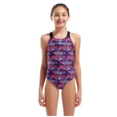 Дитячий купальник Arena CANDIES SWIMSUIT SWIM PRO BACK (010285-990) розмір 6
