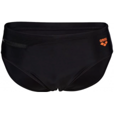 Чоловічі плавки Arena ZIP BRIEF 9CM (006259-500) розмір 80