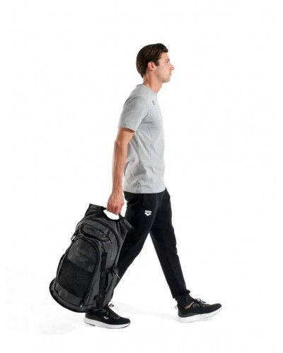 Рюкзак для плавання Arena All Set BACKPACK (010234-100) 45L чорний