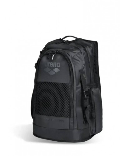 Рюкзак для плавання Arena All Set BACKPACK (010234-100) 45L чорний