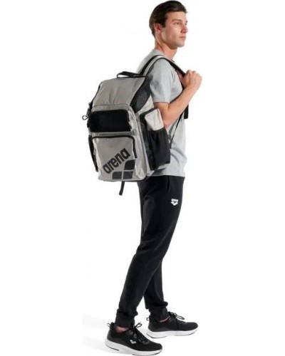 Рюкзак для плавання Arena All Set BACKPACK (010234-100) 45L чорний