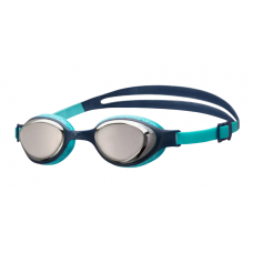 Дитячі окуляри для плавання Arena Air Mirror Junior (009273-110) блакитні сині 6-12 років