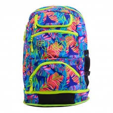 Рюкзак Funky Elite Squad Backpack Leaving Today (FYG003N7208400) 36 літрів салатовий