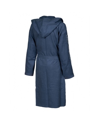 Дитячій халат з мікрофібри унісекс Arena ZEAL PLUS JR (005309-201) 14-15 років синій