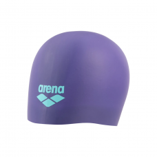 Шапочка для довгого волосся для плавання Arena LONG HAIR CAP (009275-202) фіолетова