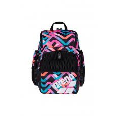 Рюкзак для плавання Arena ONE GO BACKPACK 35L AO (010230-102) 35 літрів рожевий