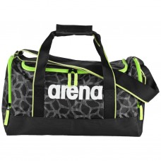 Cумка спортивна Arena Spiky 2 medium (1E006-506) 35 л. салатова