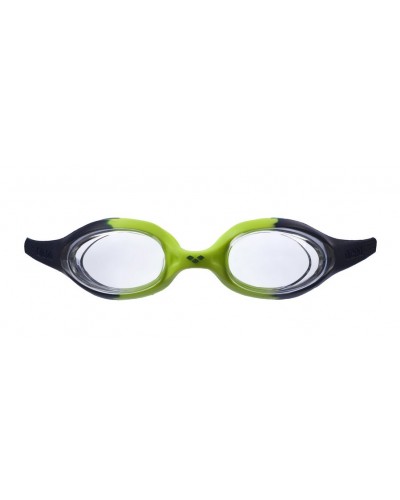 Дитячі окуляри для плавання Arena SPIDER JR (92338-071) зелені, 6-12 років