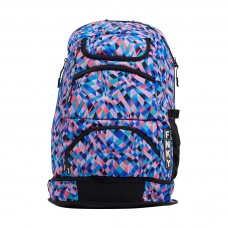 Рюкзак Funky Elite Squad Backpack Warp Tour (FYG003N7200500) 36 літрів синій