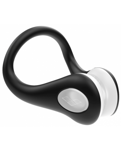 Затискач для носа для плавання Arena NOSE CLIP (009391-300) чорний