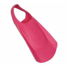 Дитячі ласти із відкритою пʼятою Arena FINS KIDS/JR (005465-200) рожевий, розмір 26-27