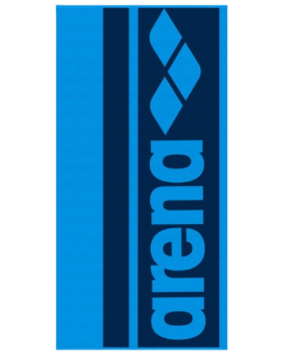 Рушник Arena LOGOTYPE JACQUARD TOWEL (009181-870)